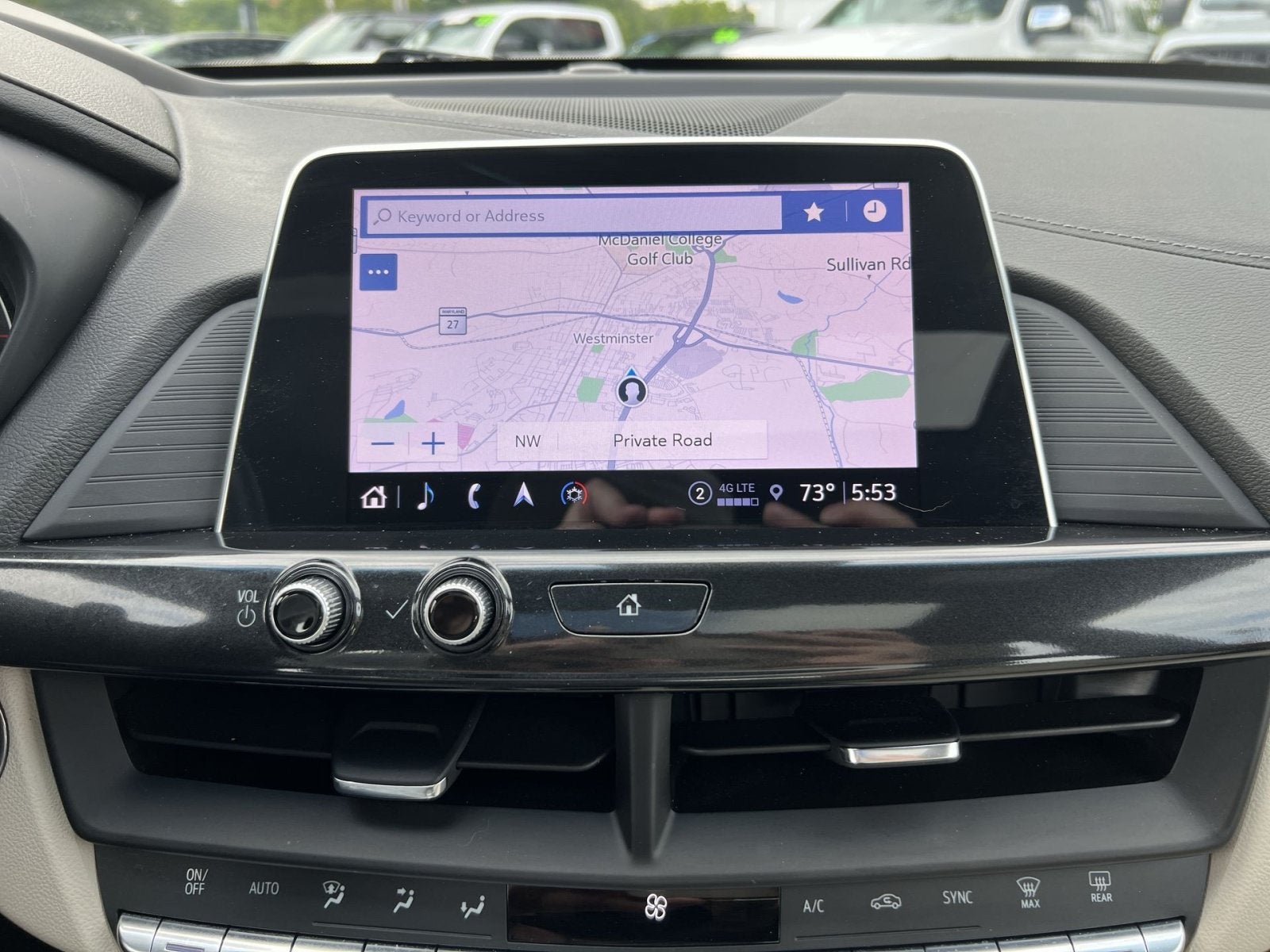 2023 Cadillac CT4 Premium Luxury