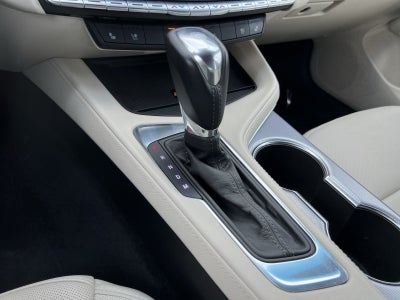 2023 Cadillac CT4 Premium Luxury
