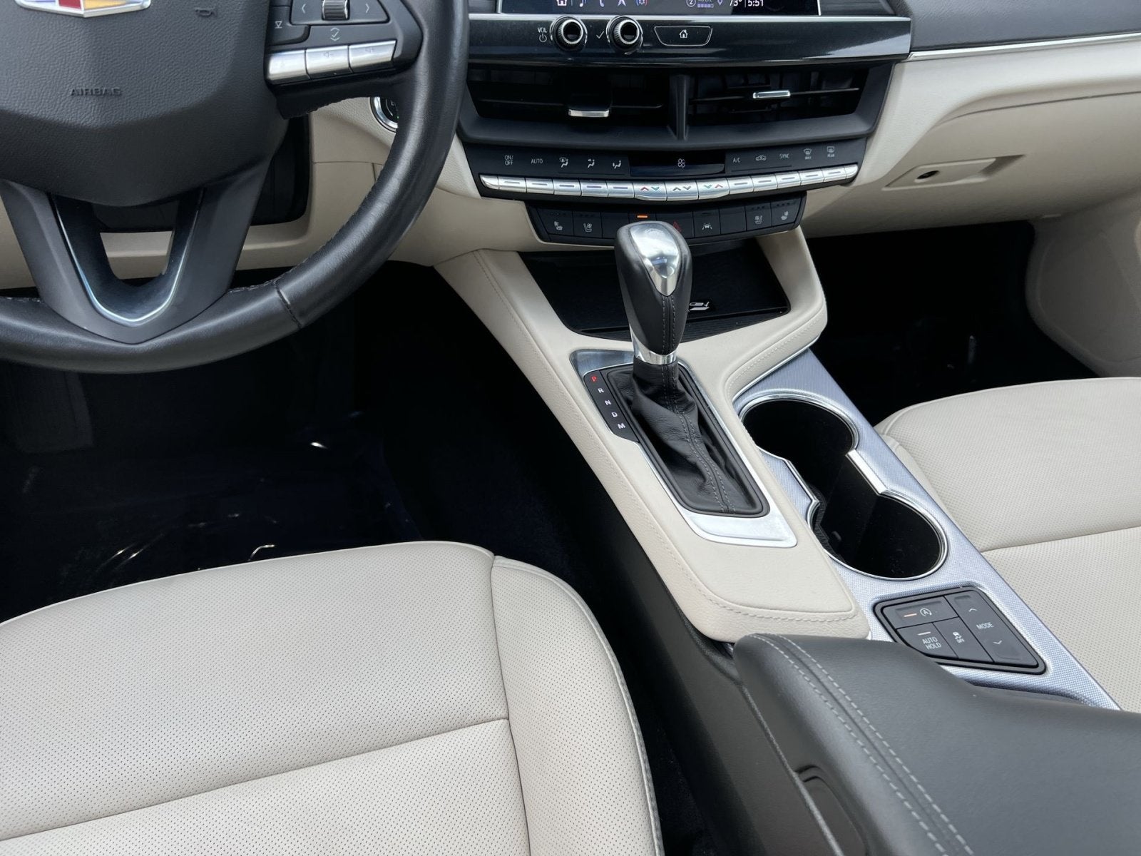 2023 Cadillac CT4 Premium Luxury