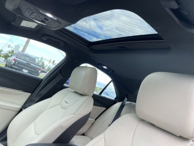 2023 Cadillac CT4 Premium Luxury
