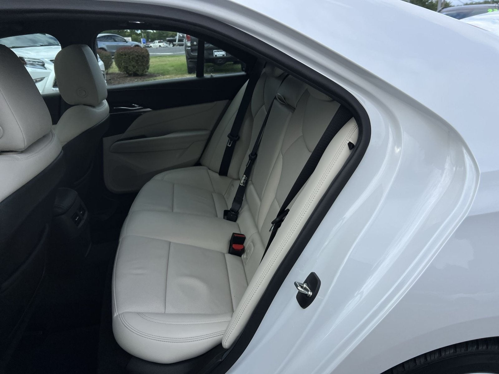 2023 Cadillac CT4 Premium Luxury
