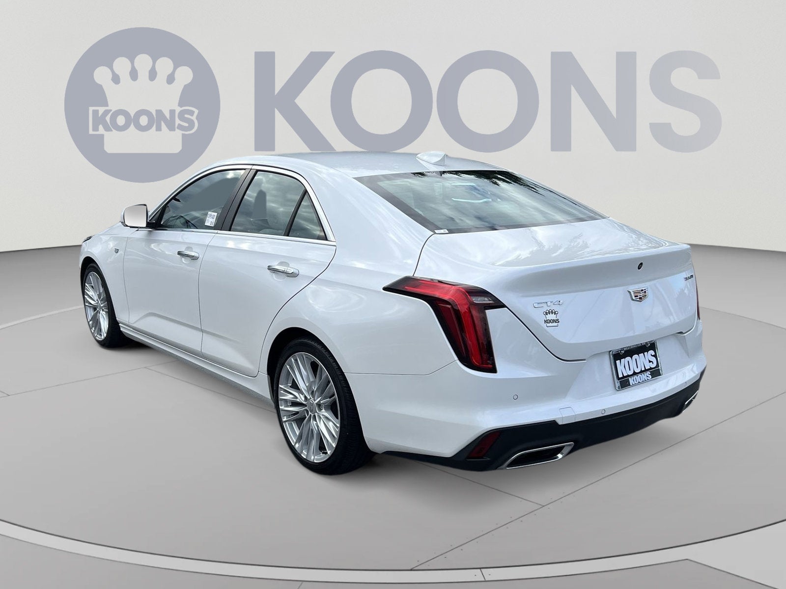 2023 Cadillac CT4 Premium Luxury