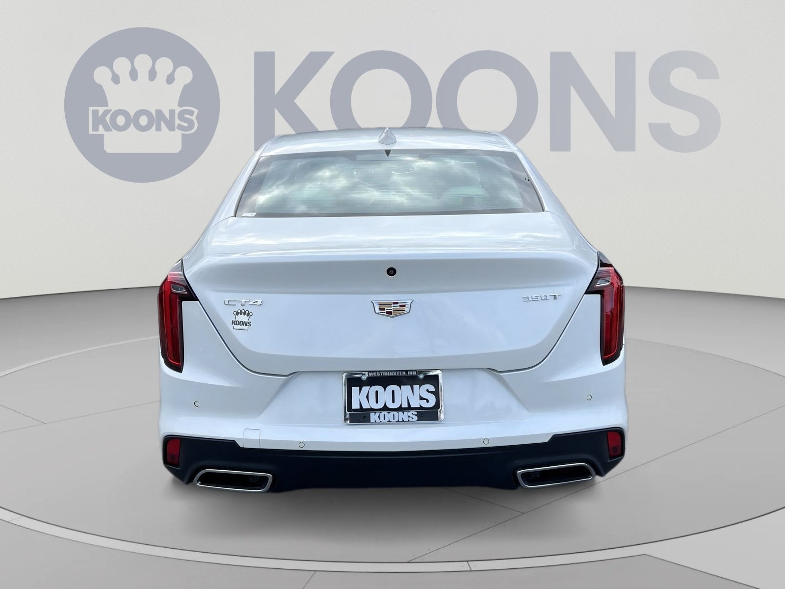 2023 Cadillac CT4 Premium Luxury