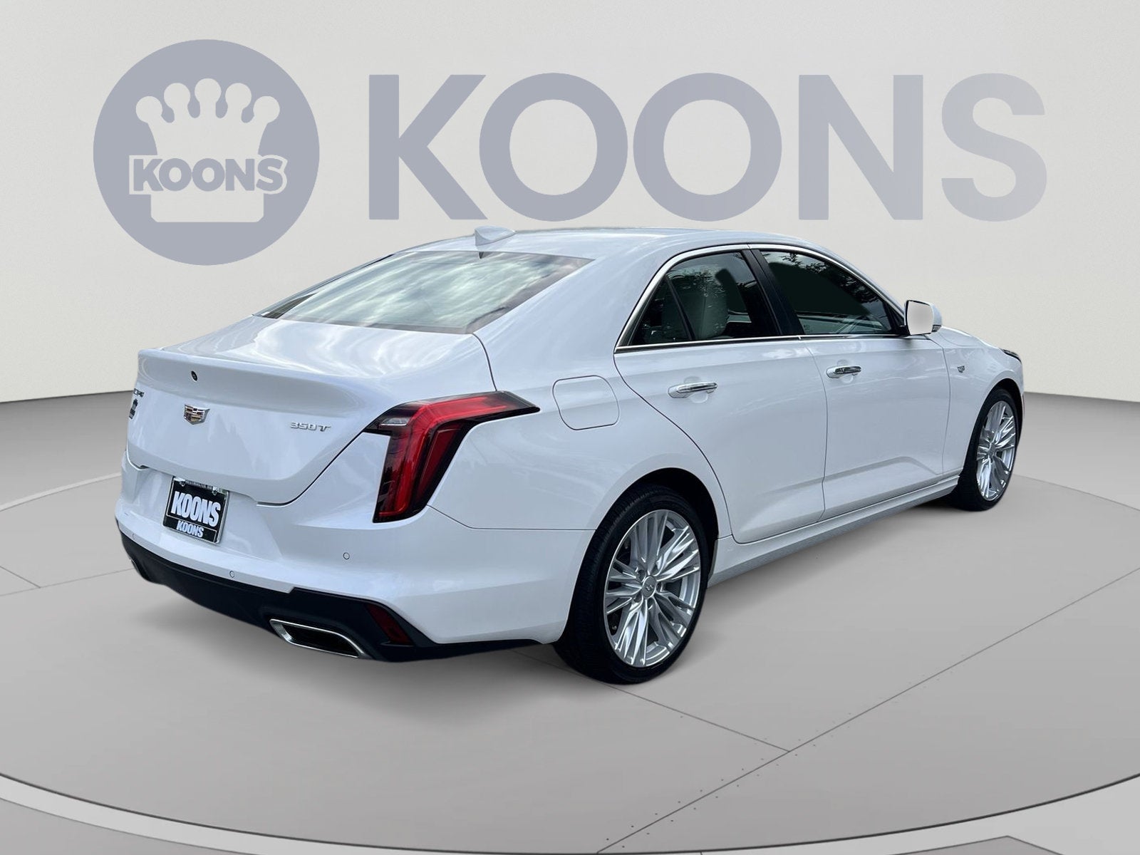 2023 Cadillac CT4 Premium Luxury