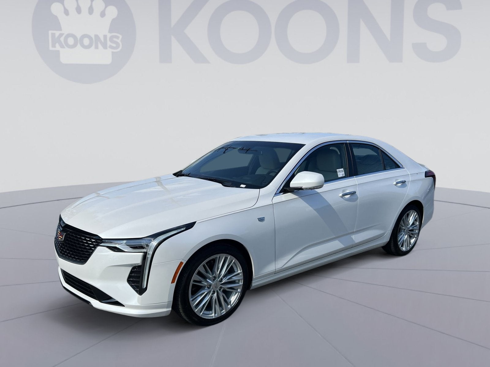 2021 Cadillac CT4 Premium Luxury