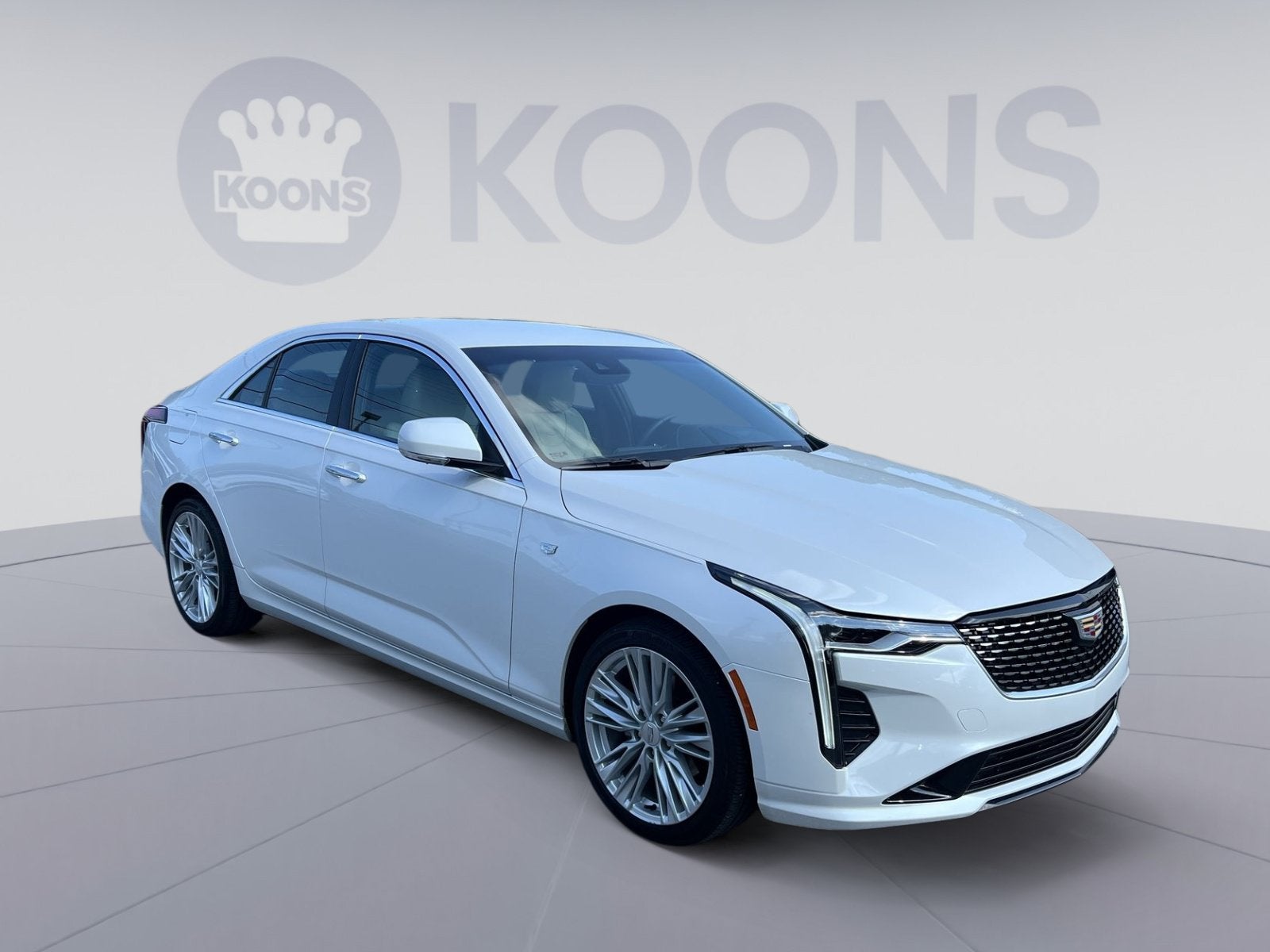 2021 Cadillac CT4 Premium Luxury