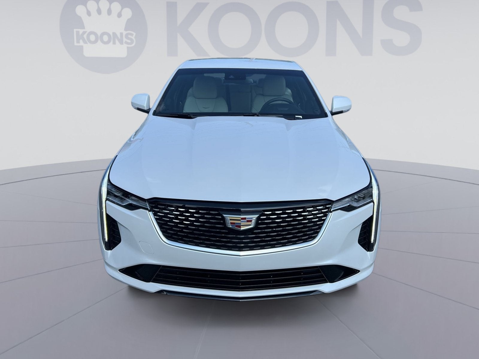 2021 Cadillac CT4 Premium Luxury