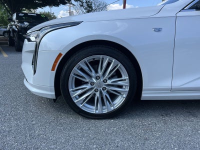 2021 Cadillac CT4 Premium Luxury