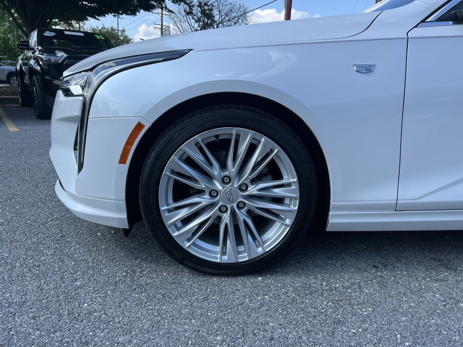 2021 Cadillac CT4 Premium Luxury