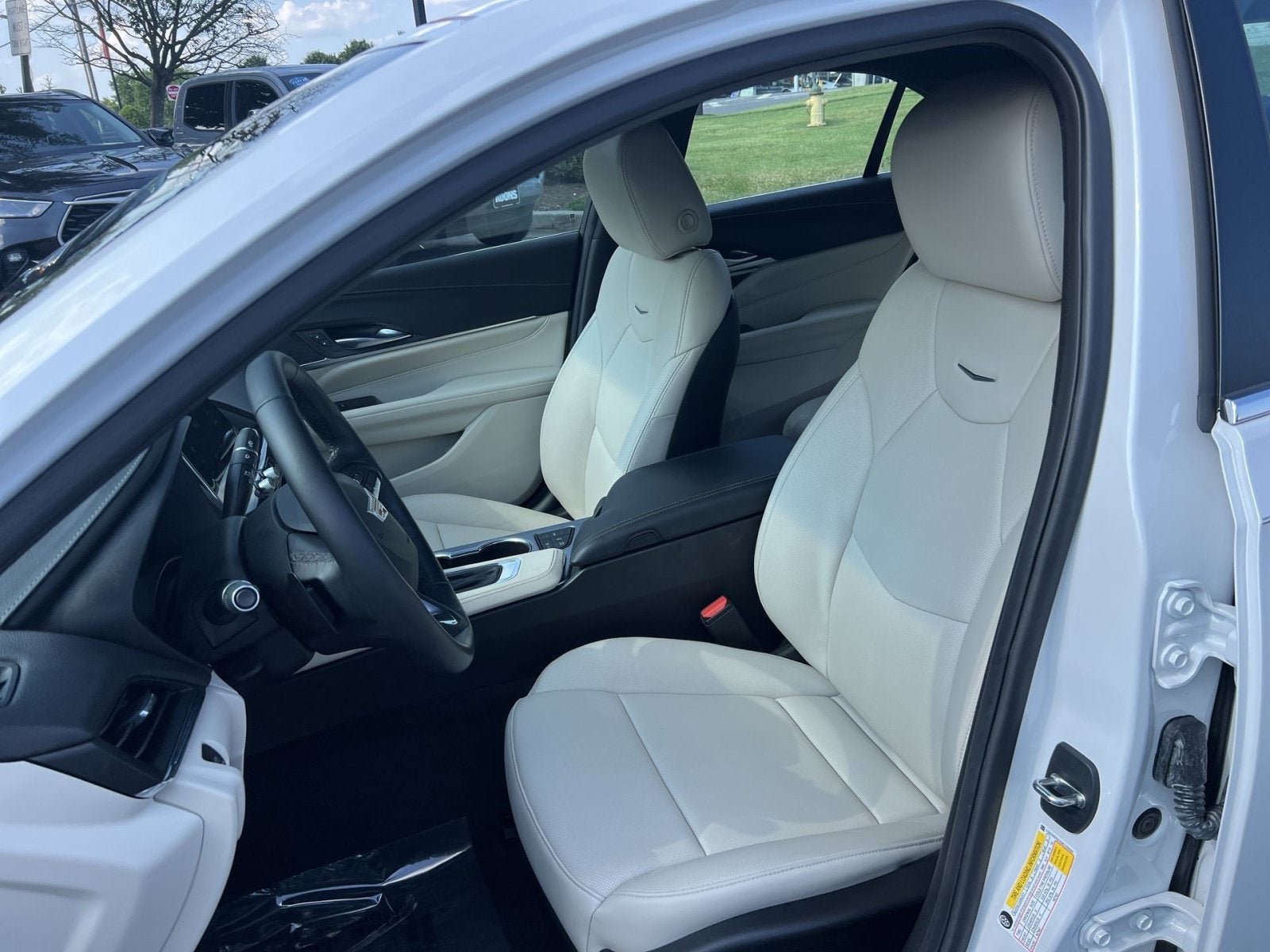 2021 Cadillac CT4 Premium Luxury