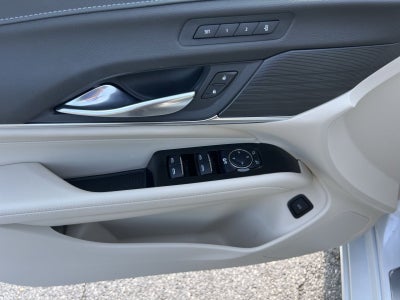 2021 Cadillac CT4 Premium Luxury