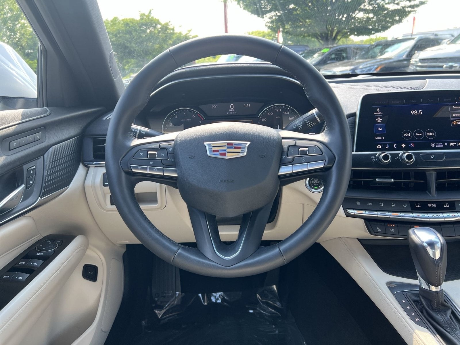 2021 Cadillac CT4 Premium Luxury