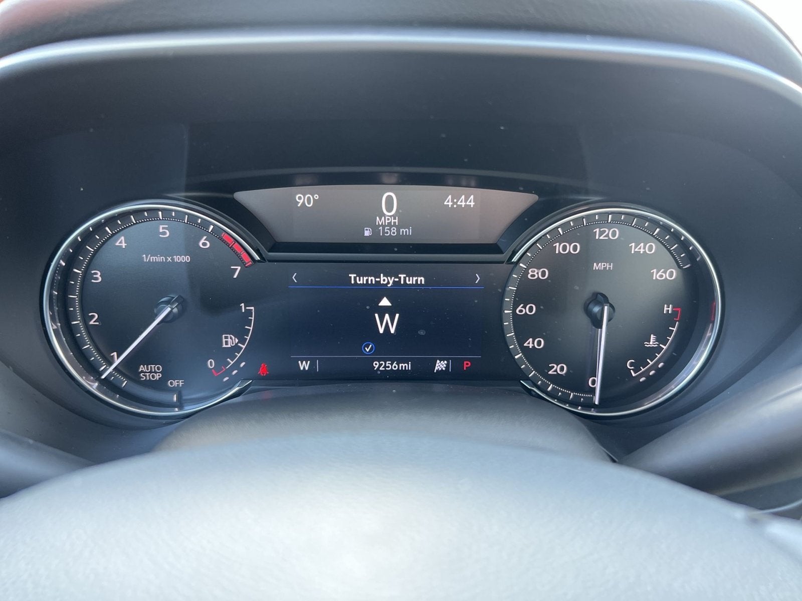 2021 Cadillac CT4 Premium Luxury
