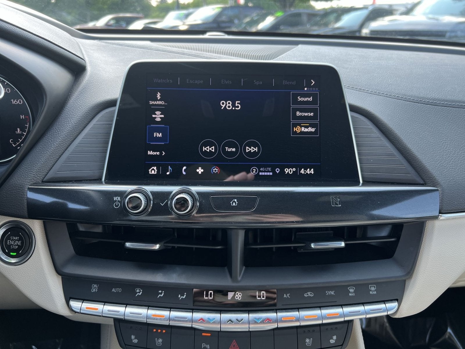2021 Cadillac CT4 Premium Luxury