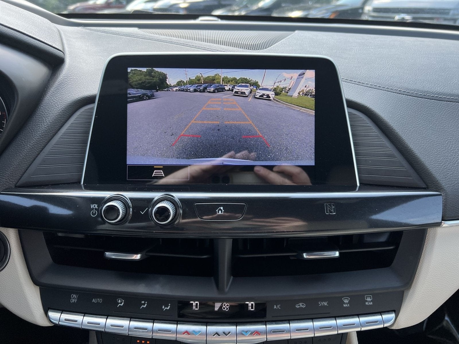 2021 Cadillac CT4 Premium Luxury