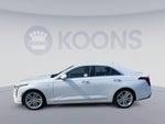 2021 Cadillac CT4 Premium Luxury