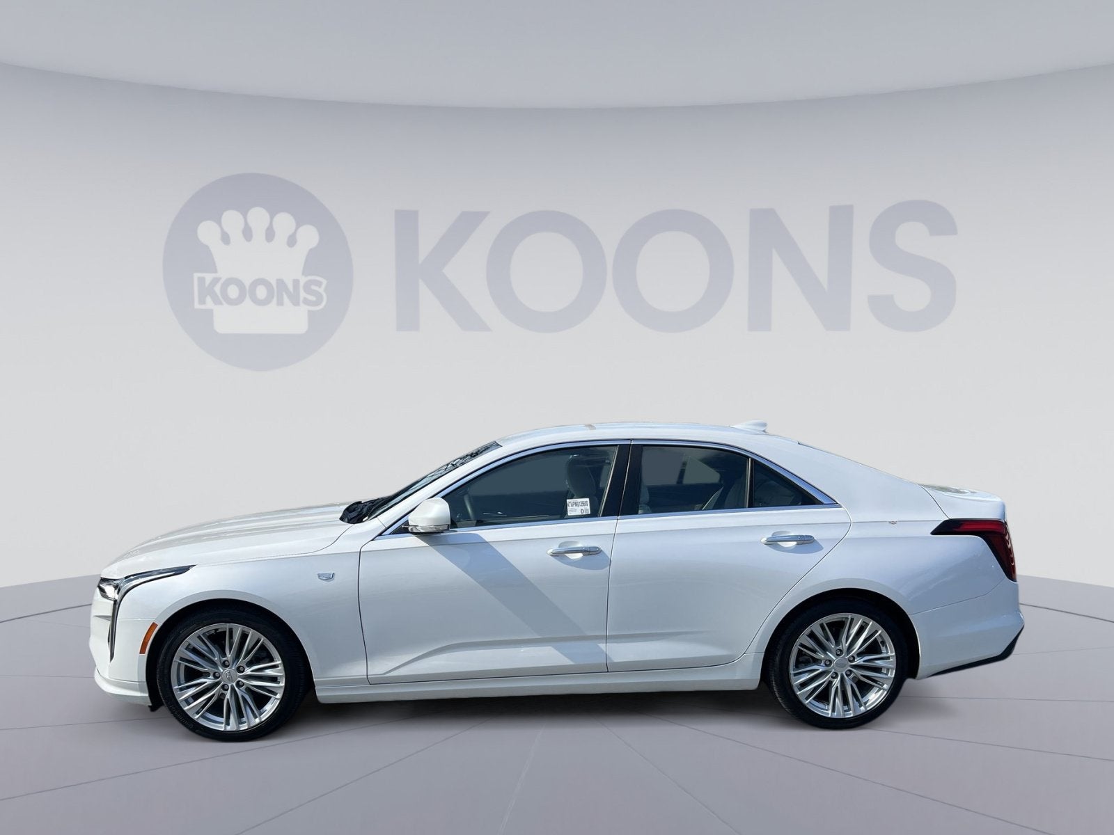 2021 Cadillac CT4 Premium Luxury