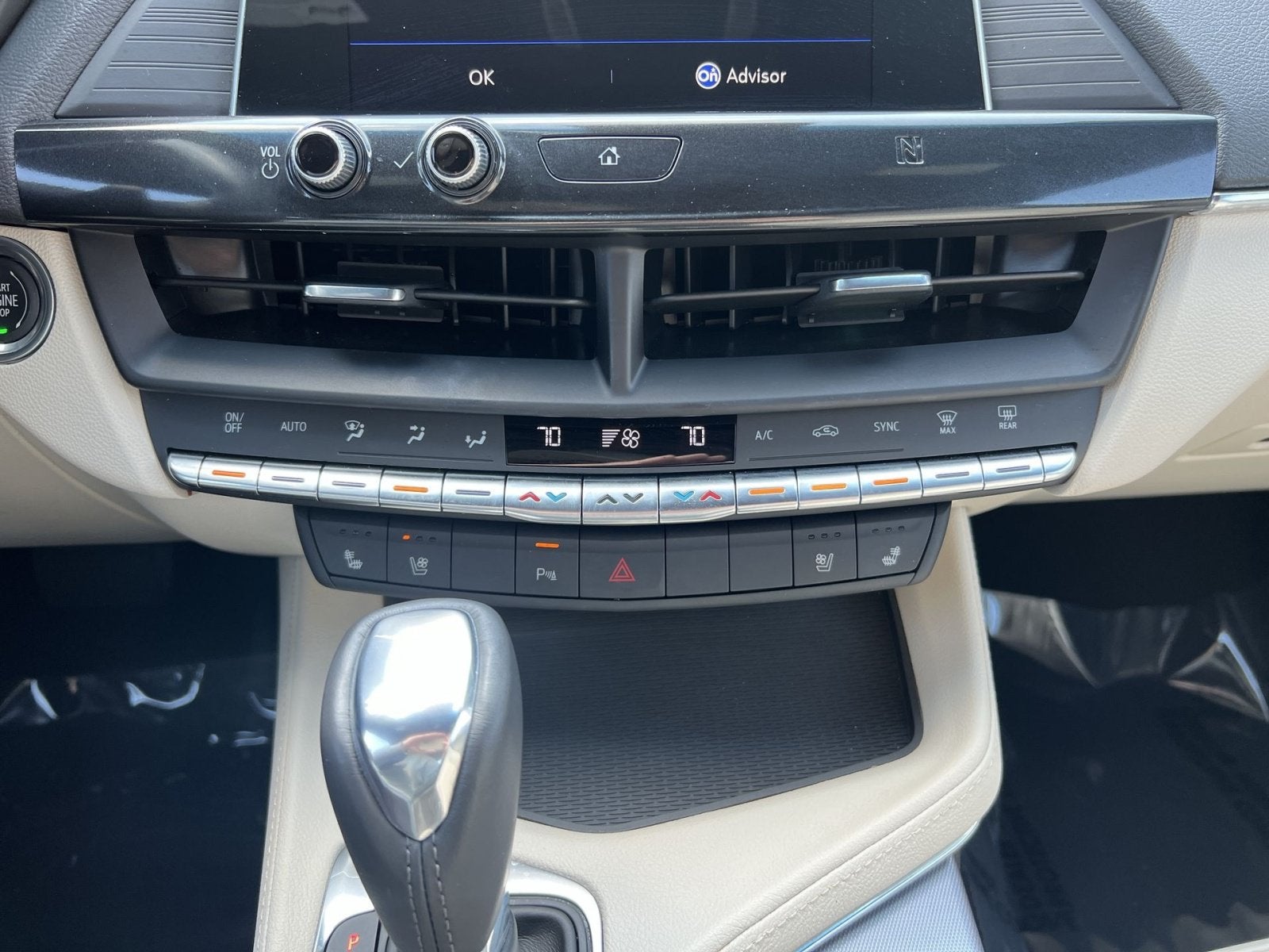 2021 Cadillac CT4 Premium Luxury
