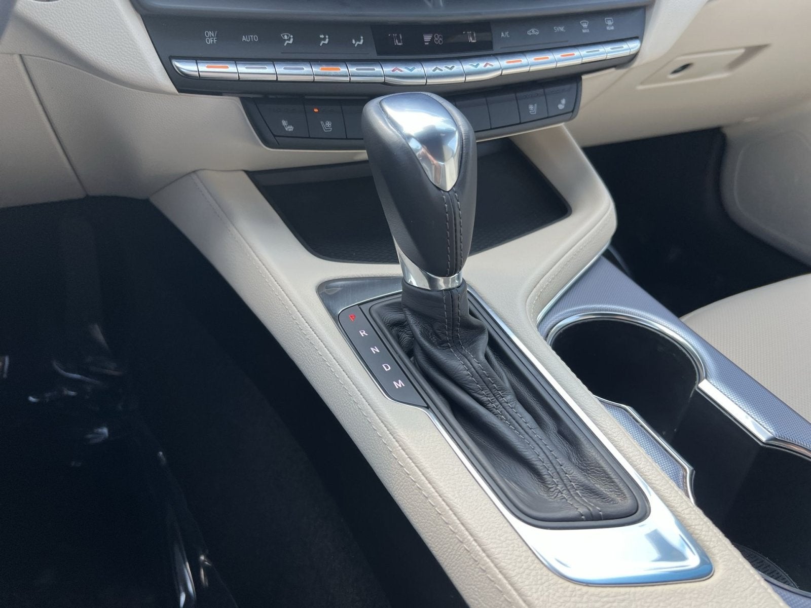 2021 Cadillac CT4 Premium Luxury
