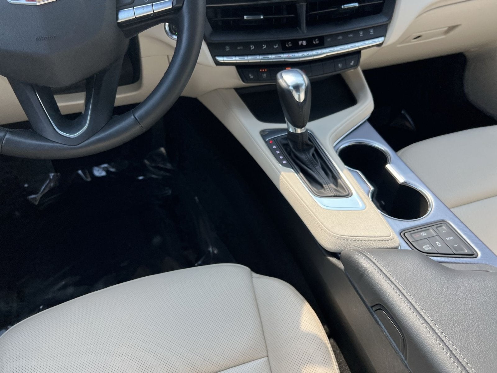 2021 Cadillac CT4 Premium Luxury