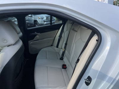 2021 Cadillac CT4 Premium Luxury