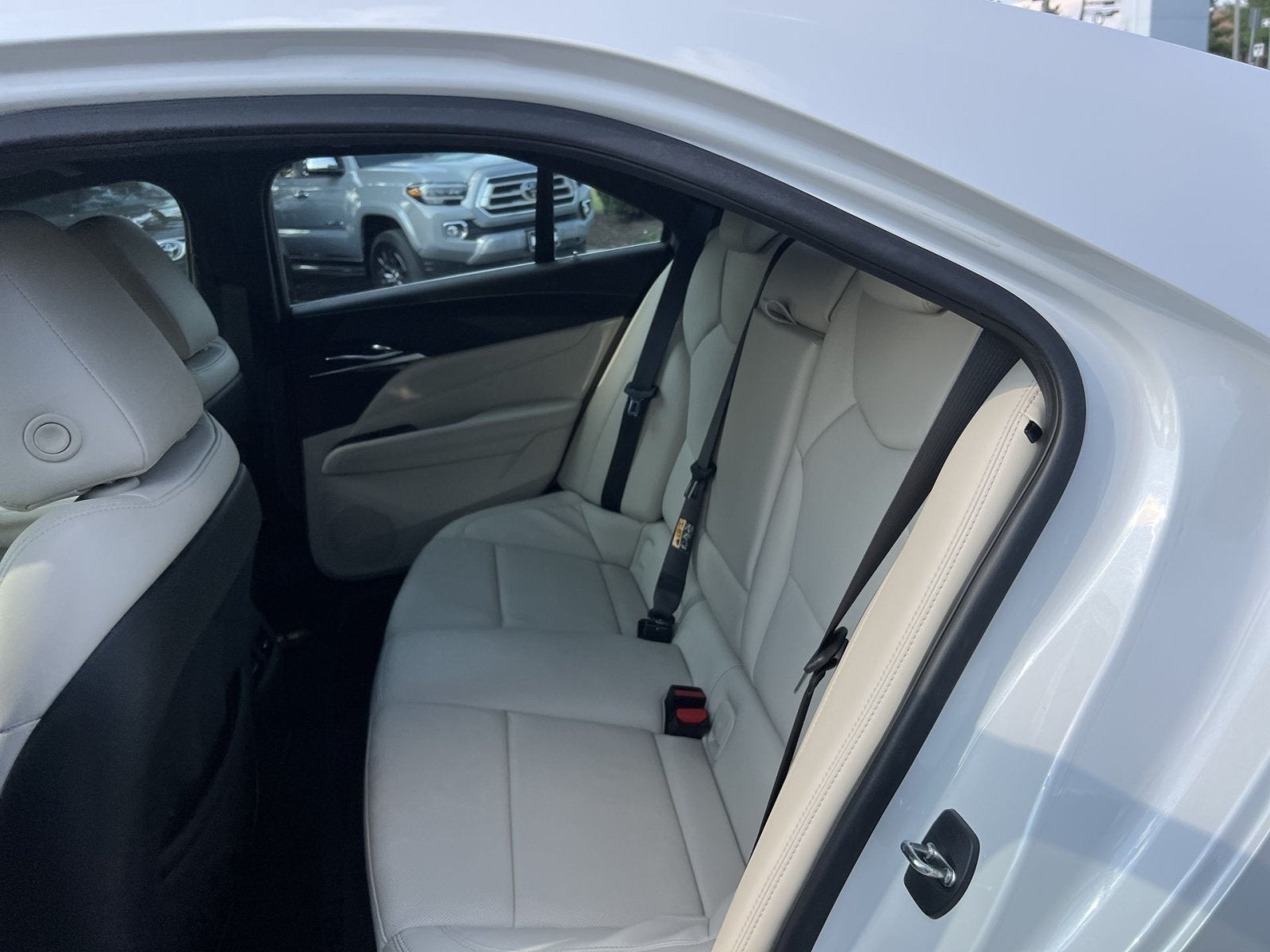 2021 Cadillac CT4 Premium Luxury