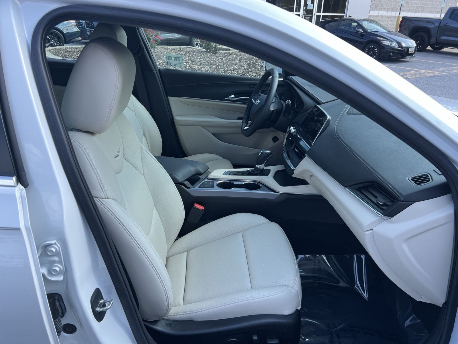 2021 Cadillac CT4 Premium Luxury
