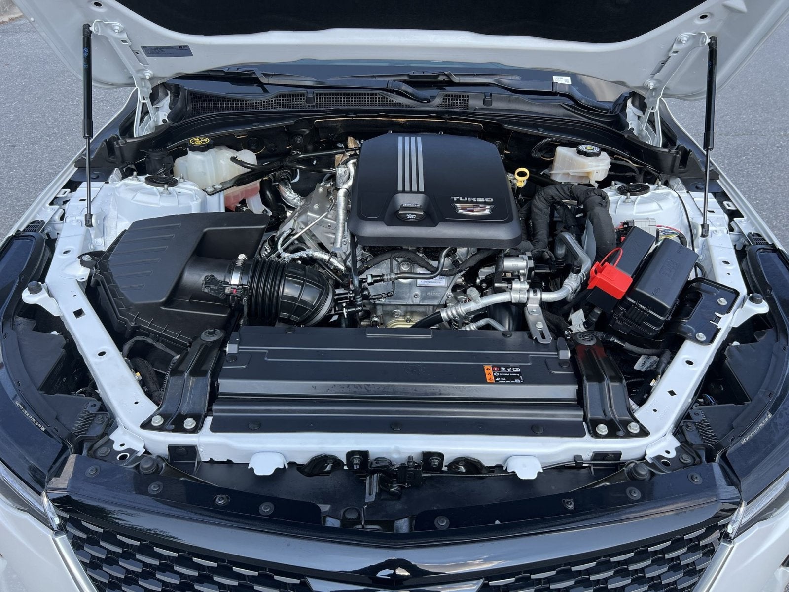 2021 Cadillac CT4 Premium Luxury