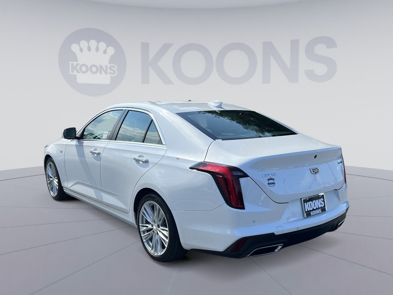 2021 Cadillac CT4 Premium Luxury