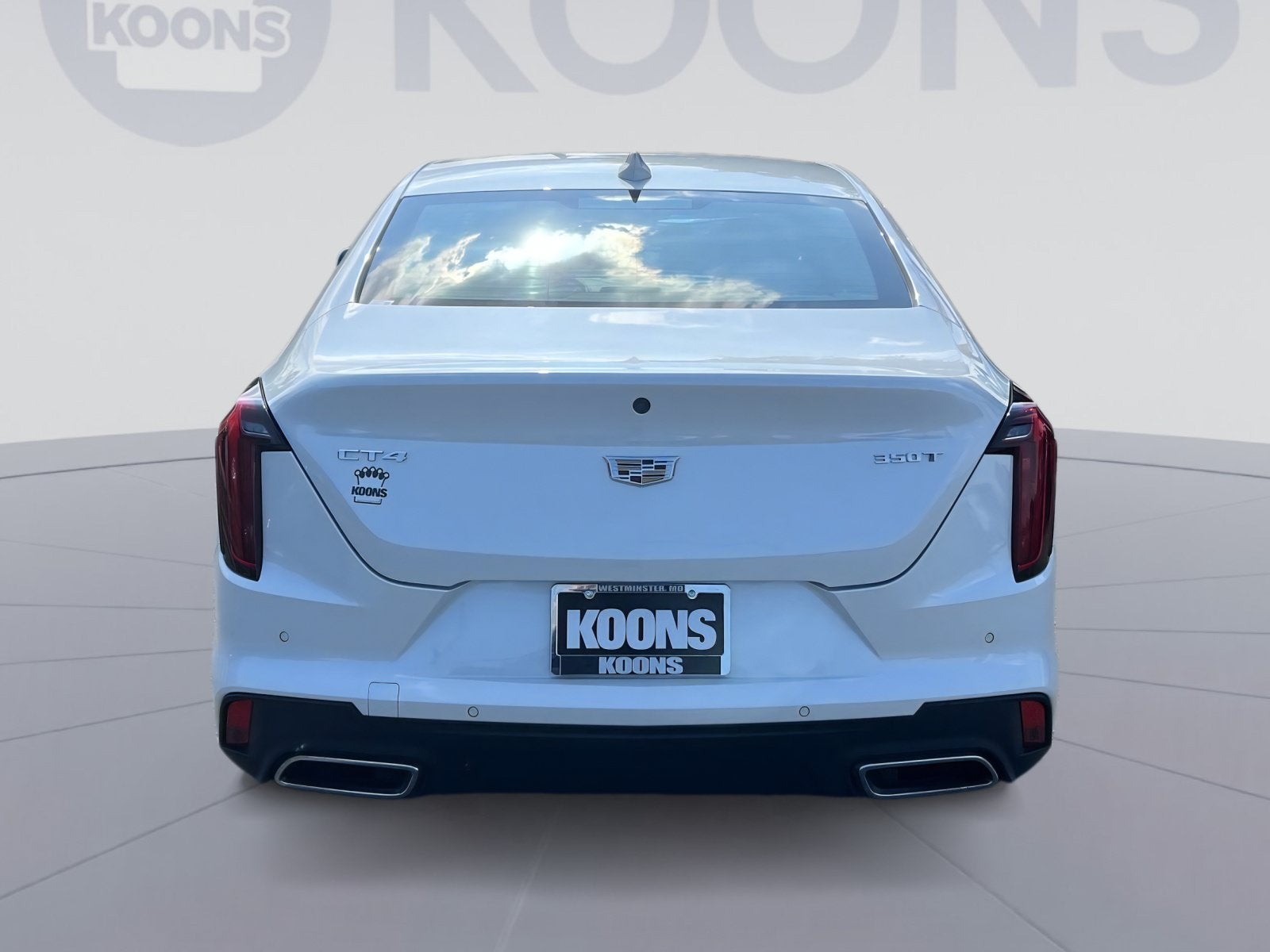 2021 Cadillac CT4 Premium Luxury