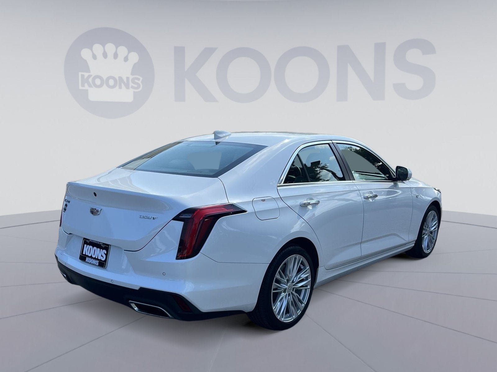 2021 Cadillac CT4 Premium Luxury