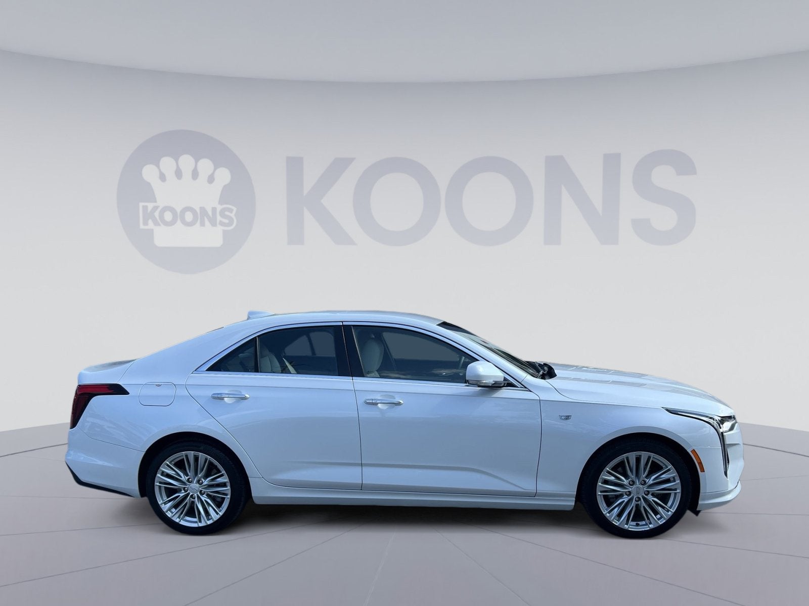 2021 Cadillac CT4 Premium Luxury