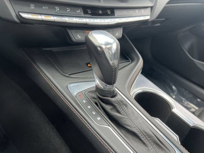 2024 Cadillac CT4 Sport