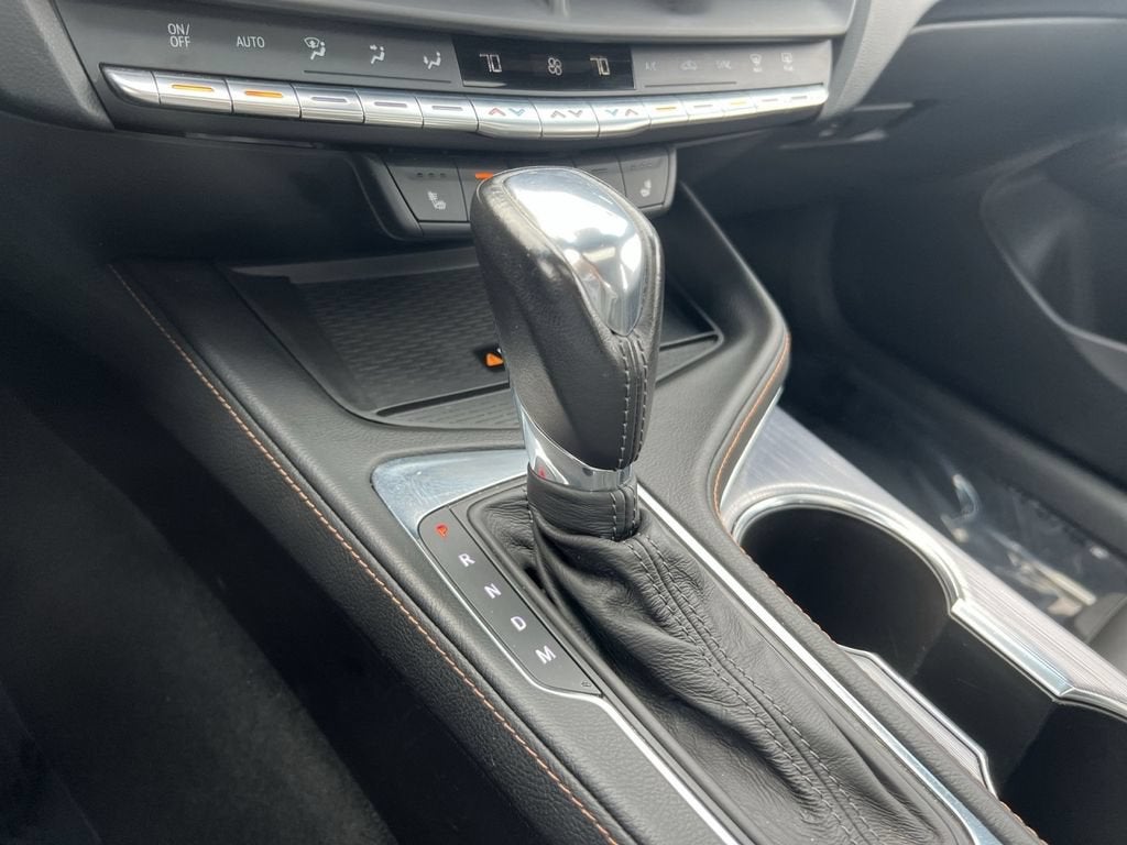 2024 Cadillac CT4 Sport