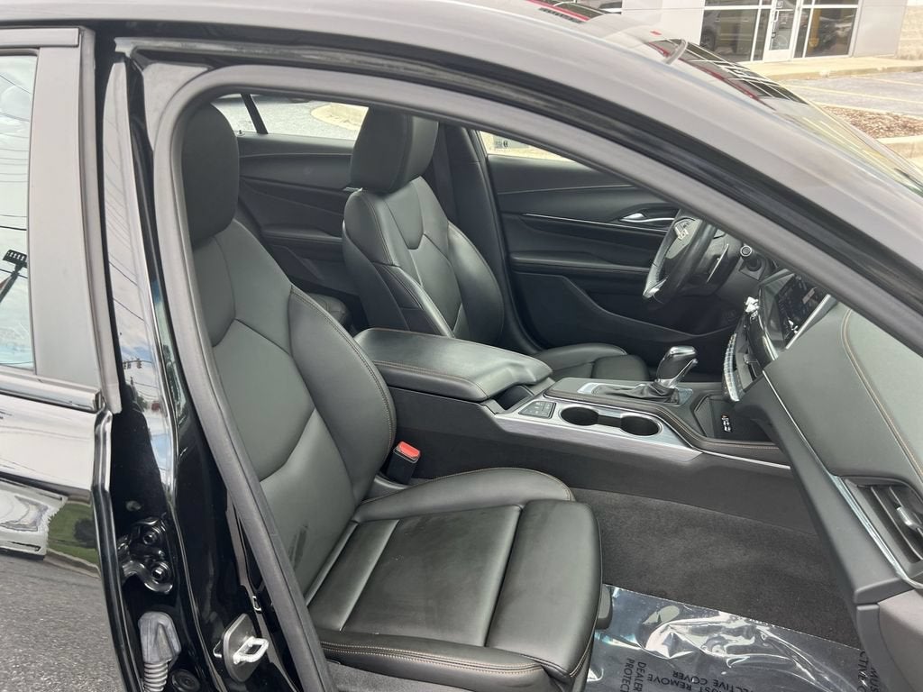 2024 Cadillac CT4 Sport