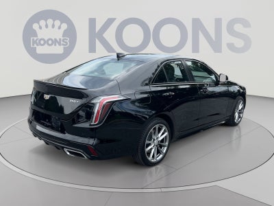 2024 Cadillac CT4 Sport