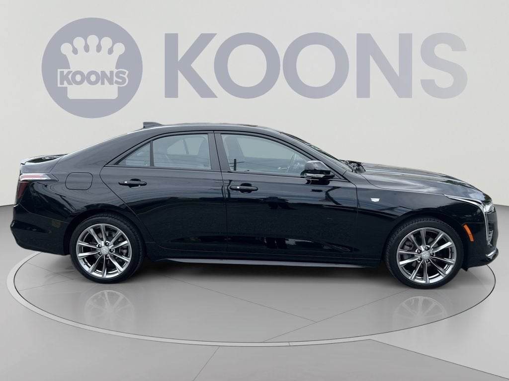 2024 Cadillac CT4 Sport