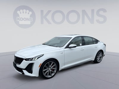 2023 Cadillac CT5 V-Series