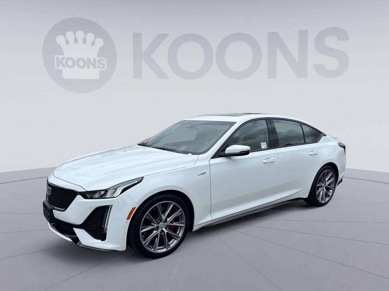 2023 Cadillac CT5 V-Series