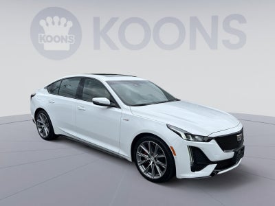 2023 Cadillac CT5 V-Series