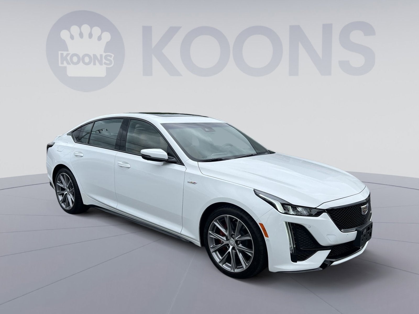 2023 Cadillac CT5 V-Series