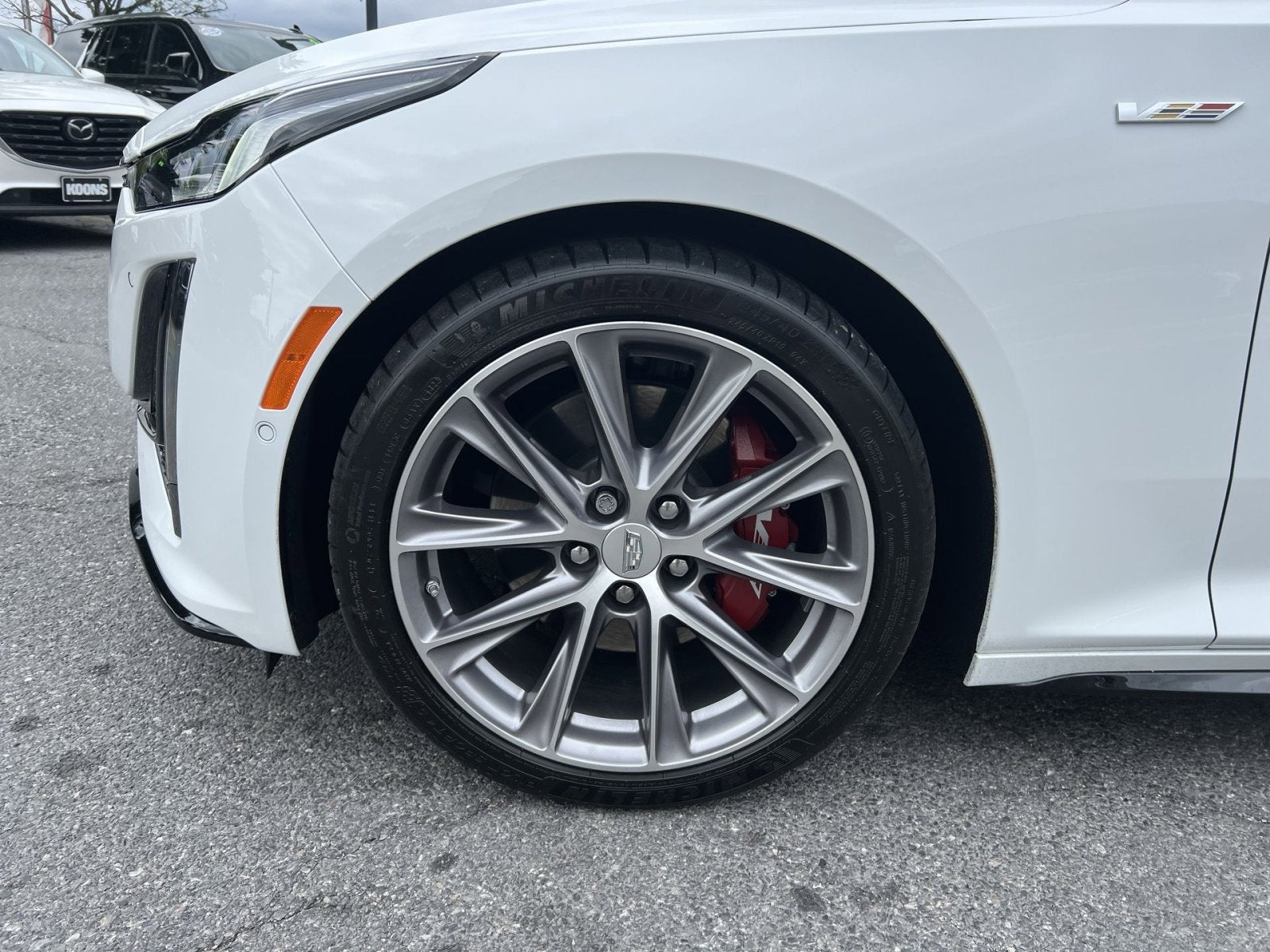 2023 Cadillac CT5 V-Series