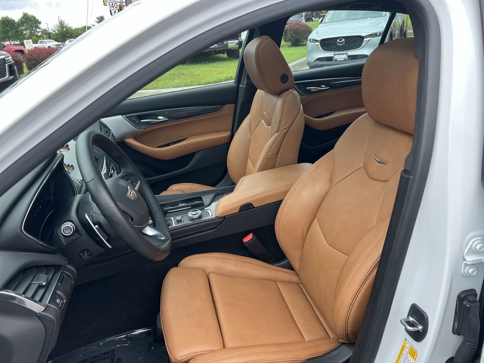2023 Cadillac CT5 V-Series