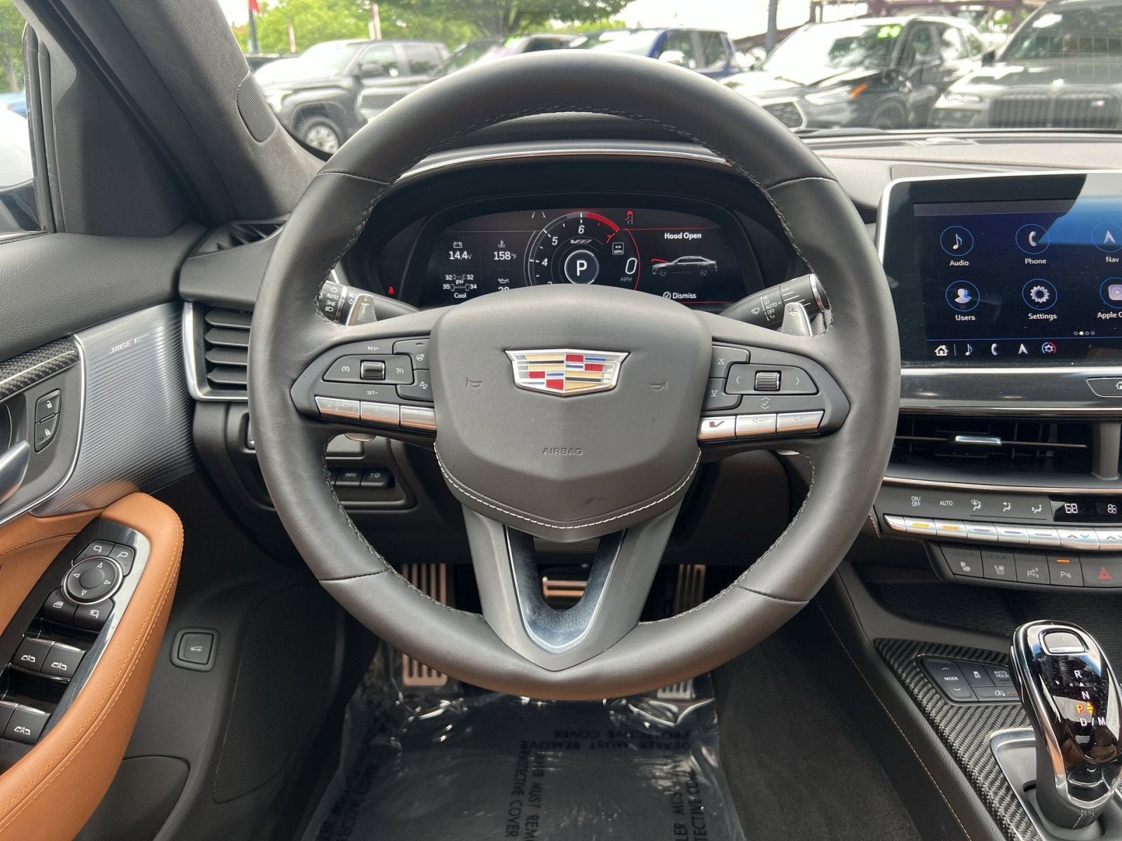 2023 Cadillac CT5 V-Series