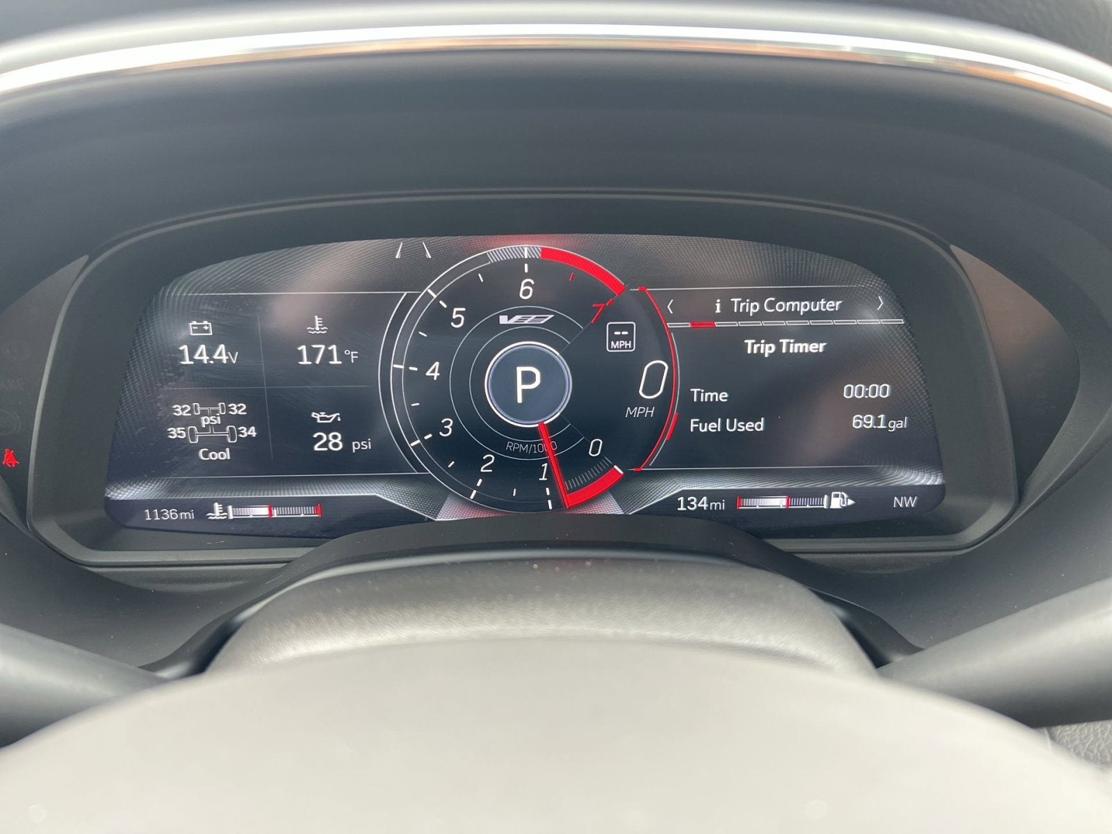 2023 Cadillac CT5 V-Series