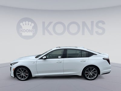 2023 Cadillac CT5 V-Series