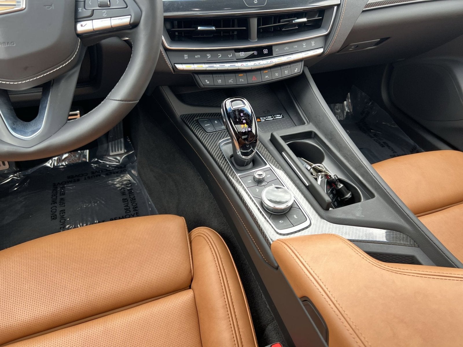 2023 Cadillac CT5 V-Series