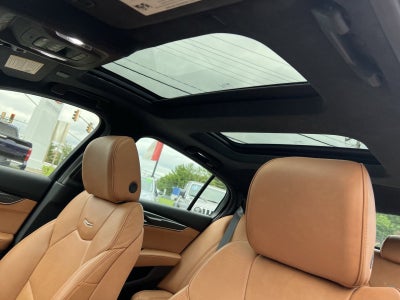2023 Cadillac CT5 V-Series