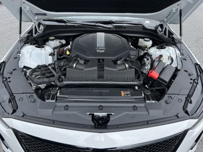 2023 Cadillac CT5 V-Series