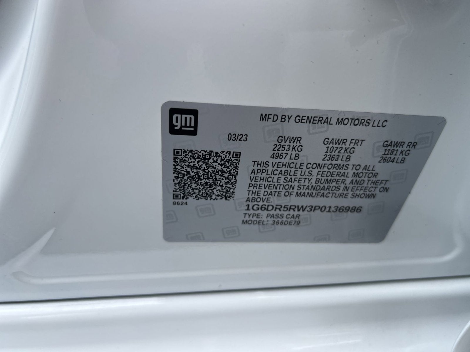 2023 Cadillac CT5 V-Series